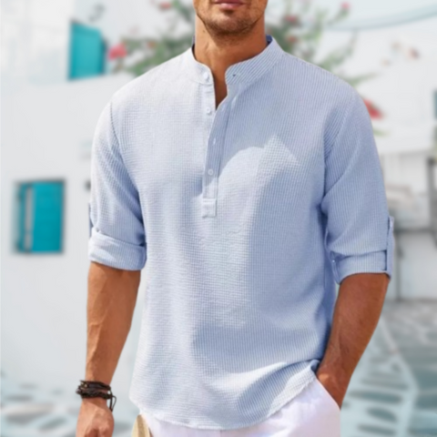 Lukas | Camicia da Uomo Casual