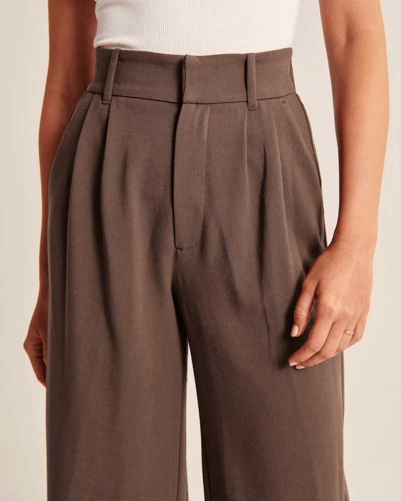 Amora's Pantaloni Sartoriali