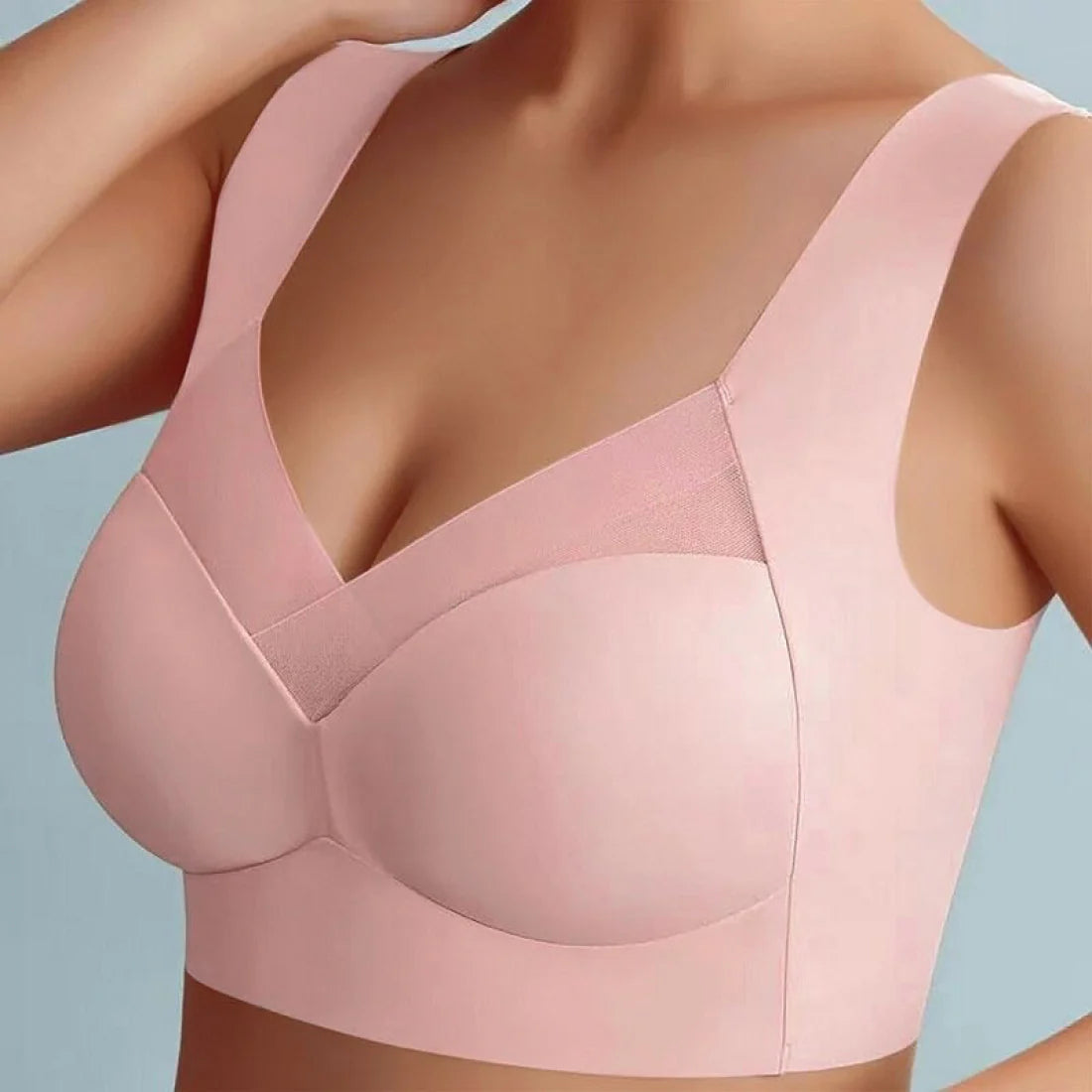 Dina | Reggiseno Ultra-Confortevole Senza Cucitur (1+1 Acquista uno, prendi uno gratis)