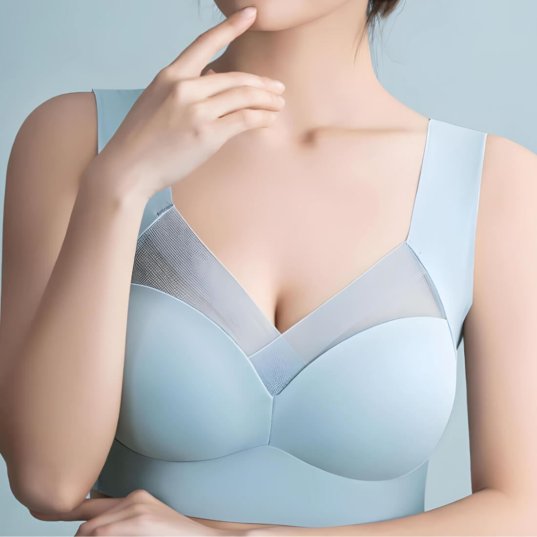 Dina | Reggiseno Ultra-Confortevole Senza Cucitur (1+1 Acquista uno, prendi uno gratis)