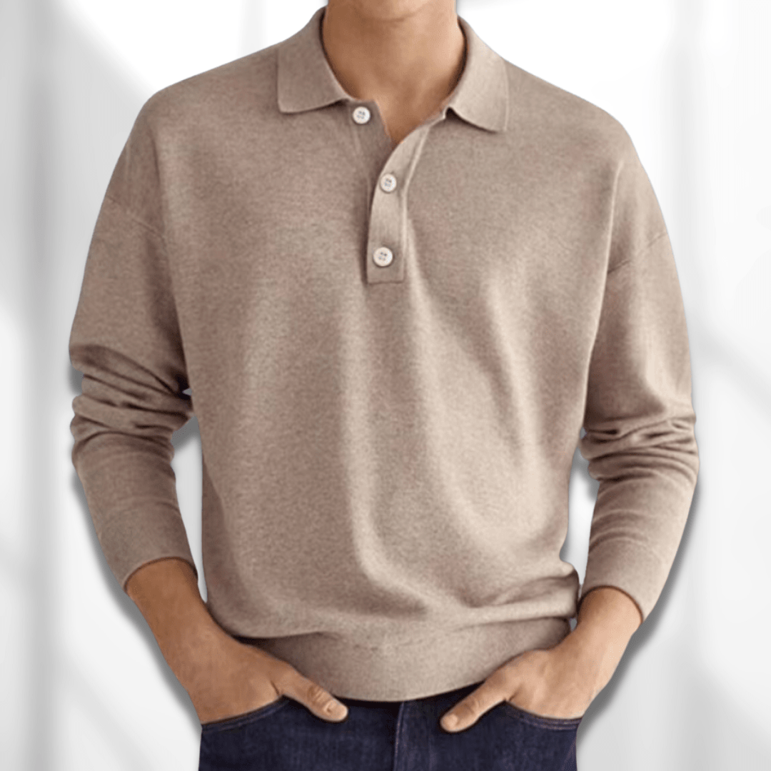 Charles | Camicia Polo