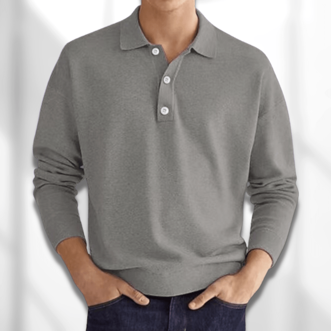 Charles | Camicia Polo