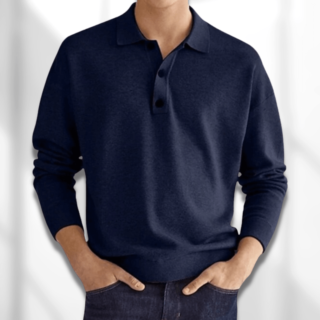 Charles | Camicia Polo