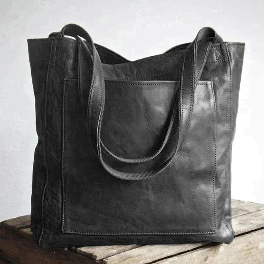 Veda | Elegante Borsa Da Donna In Pelle