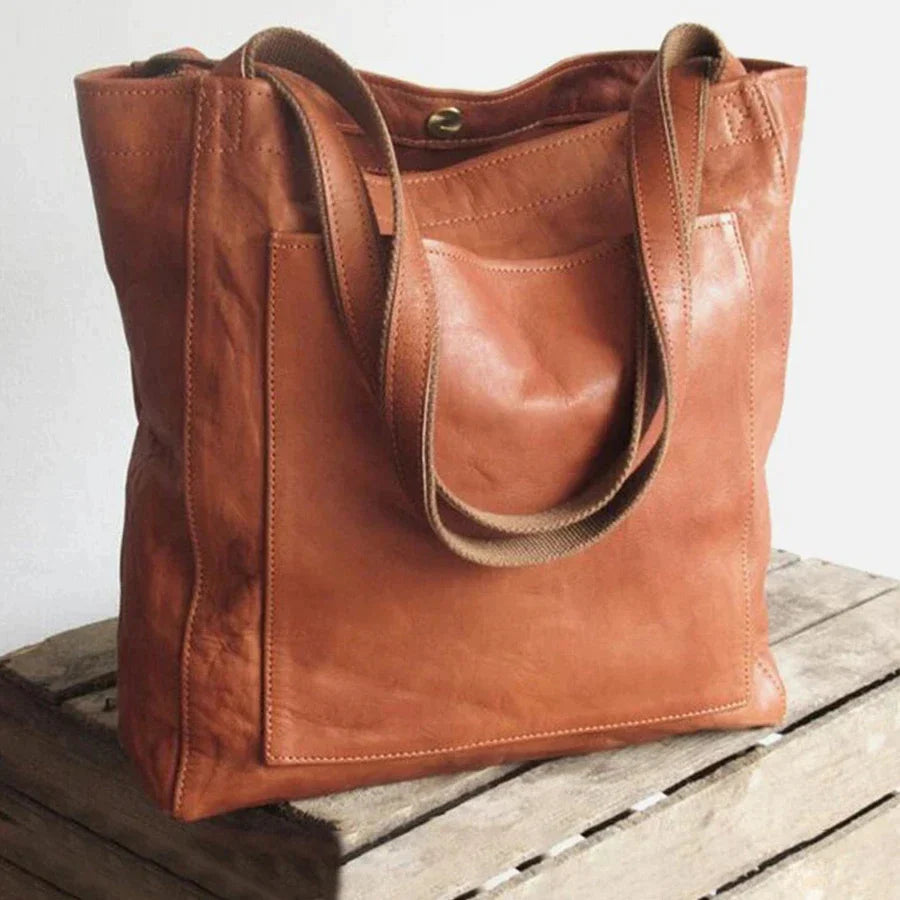 Veda | Elegante Borsa Da Donna In Pelle