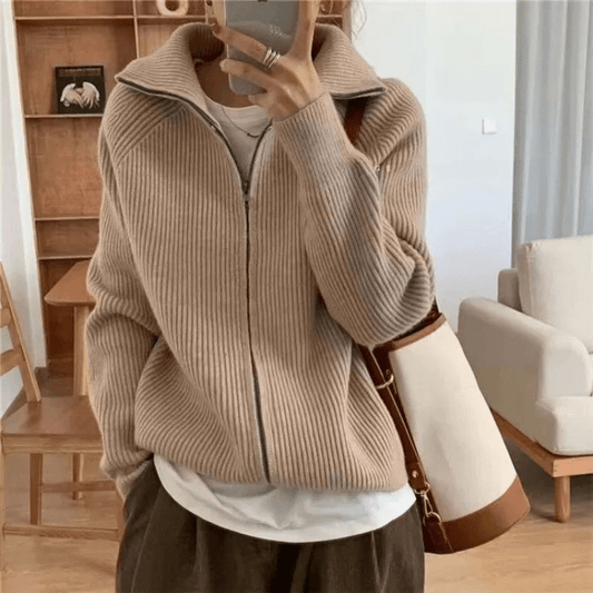 Ilana | Cardigan Maglione Elegante