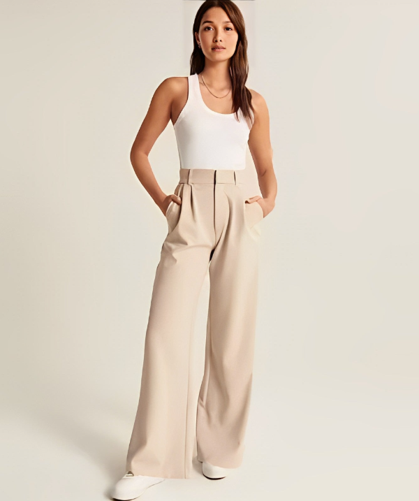 Amora's Pantaloni Sartoriali