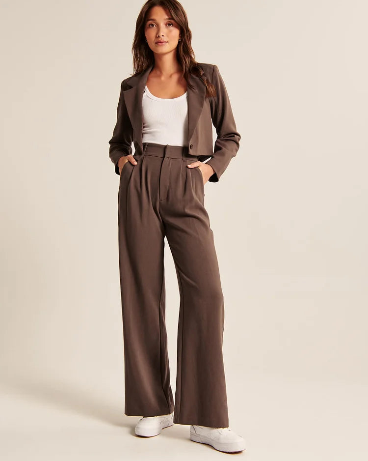 Amora's Pantaloni Sartoriali