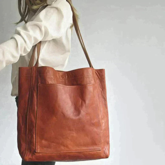 Veda | Elegante Borsa Da Donna In Pelle