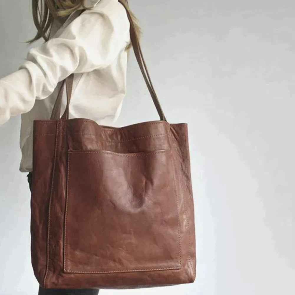 Veda | Elegante Borsa Da Donna In Pelle