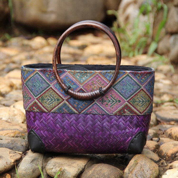 Borsa Bohemian Delight Intrecciata