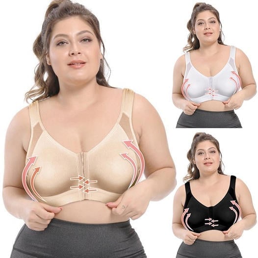 Carlene's Reggiseno posturale senza fili