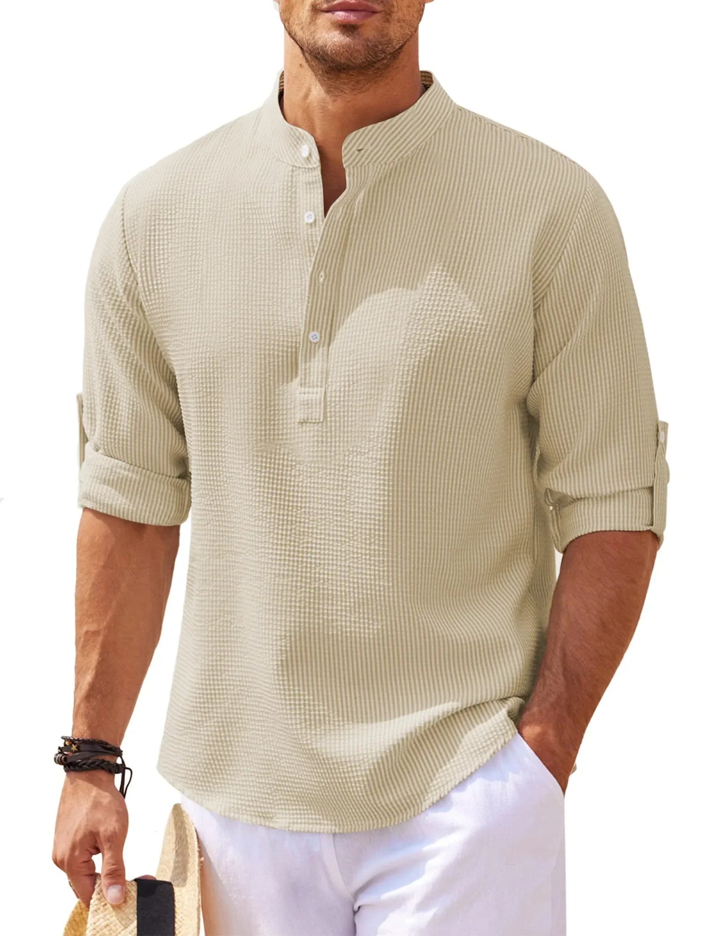 Elvin's | Camicia da letto Ultra Comfort Casual