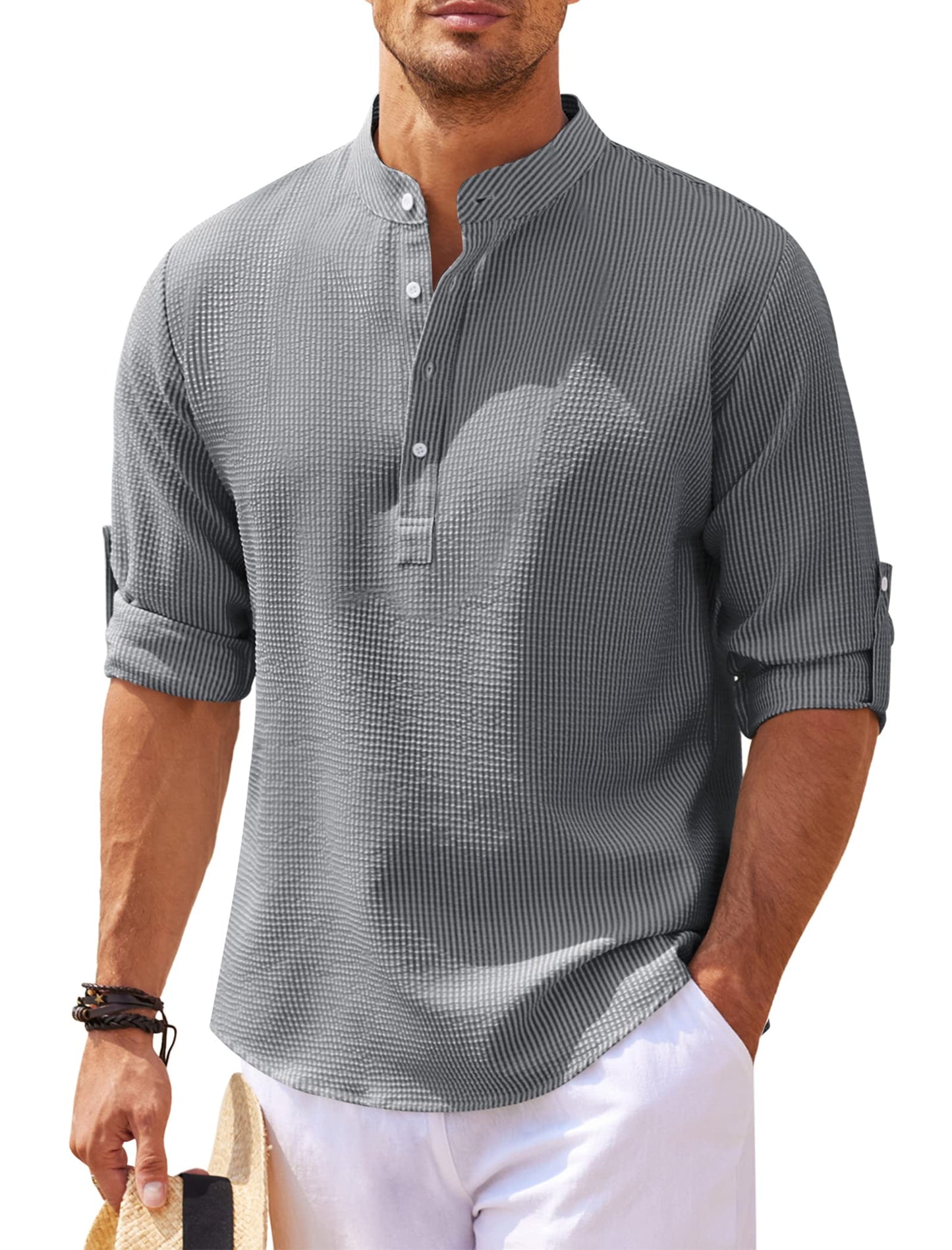 Elvin's | Camicia da letto Ultra Comfort Casual