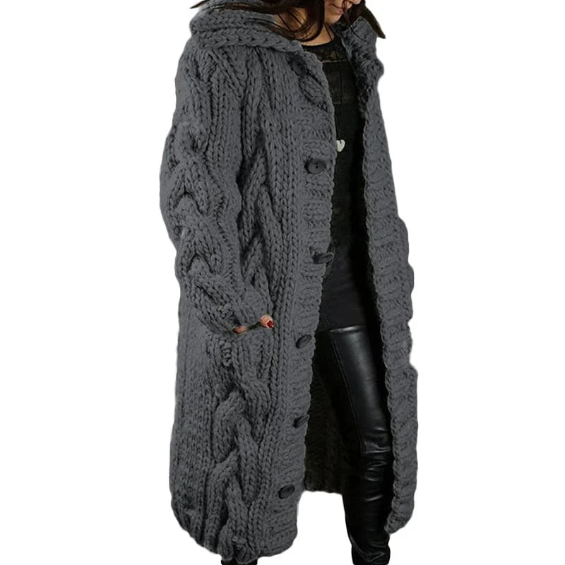 Charlotte - Gilet spesso