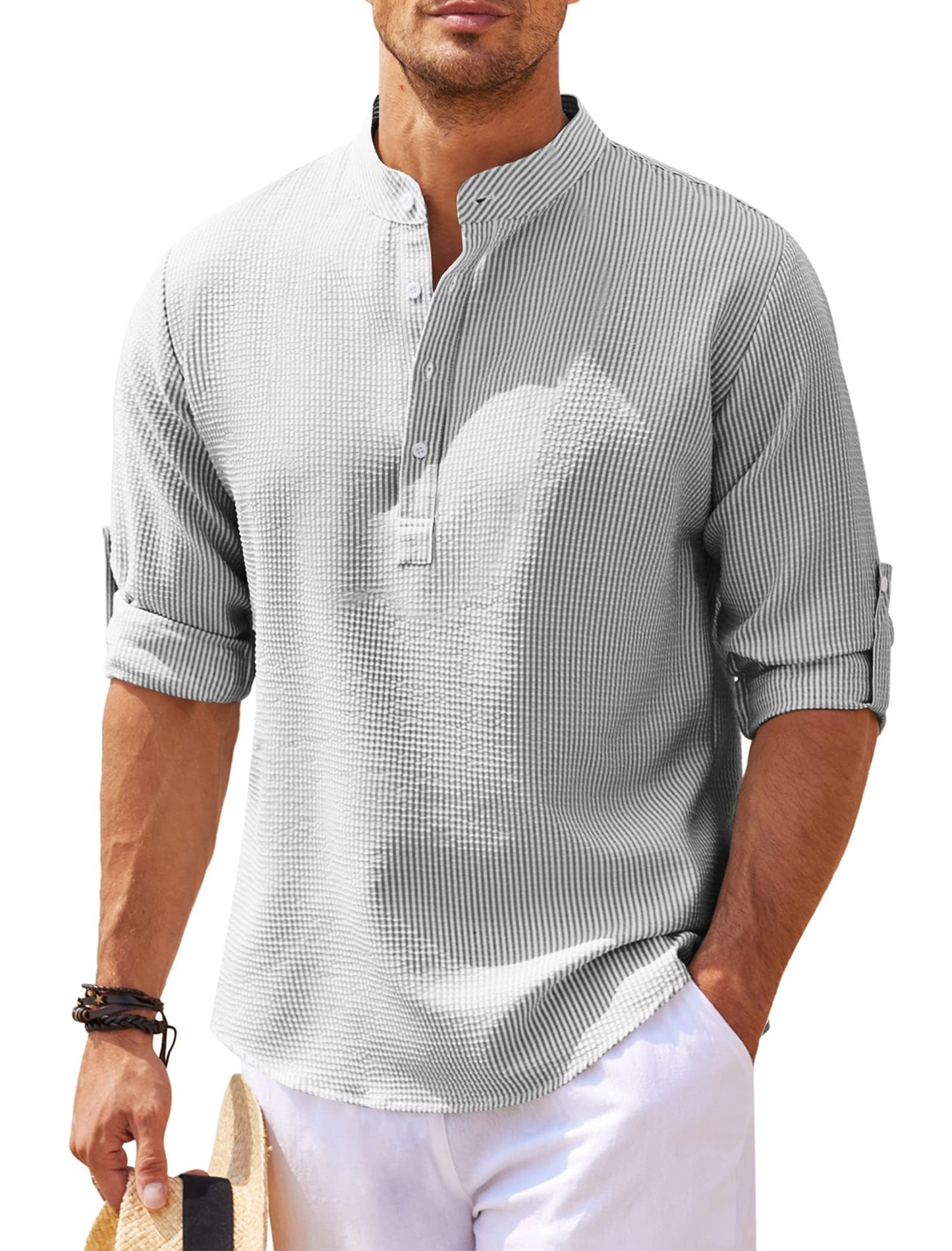 Elvin's | Camicia da letto Ultra Comfort Casual