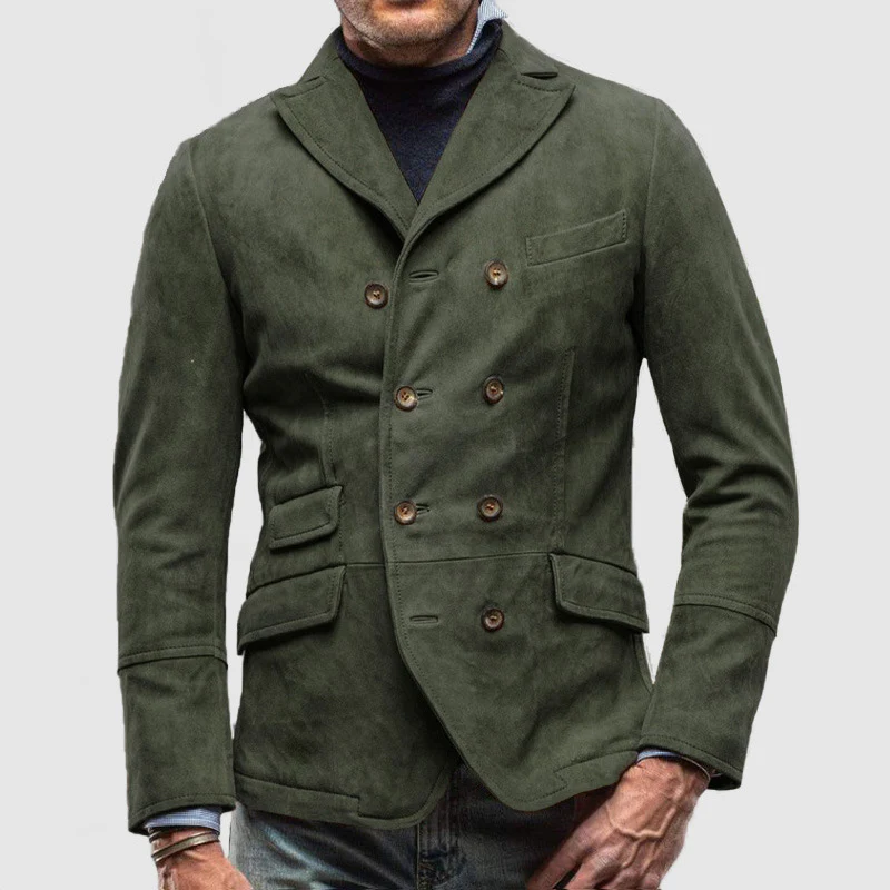 Blazer Doppiopetto Kendrick Heritage