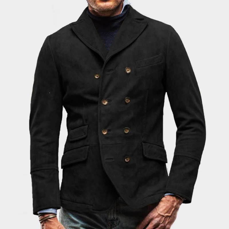 Blazer Doppiopetto Kendrick Heritage