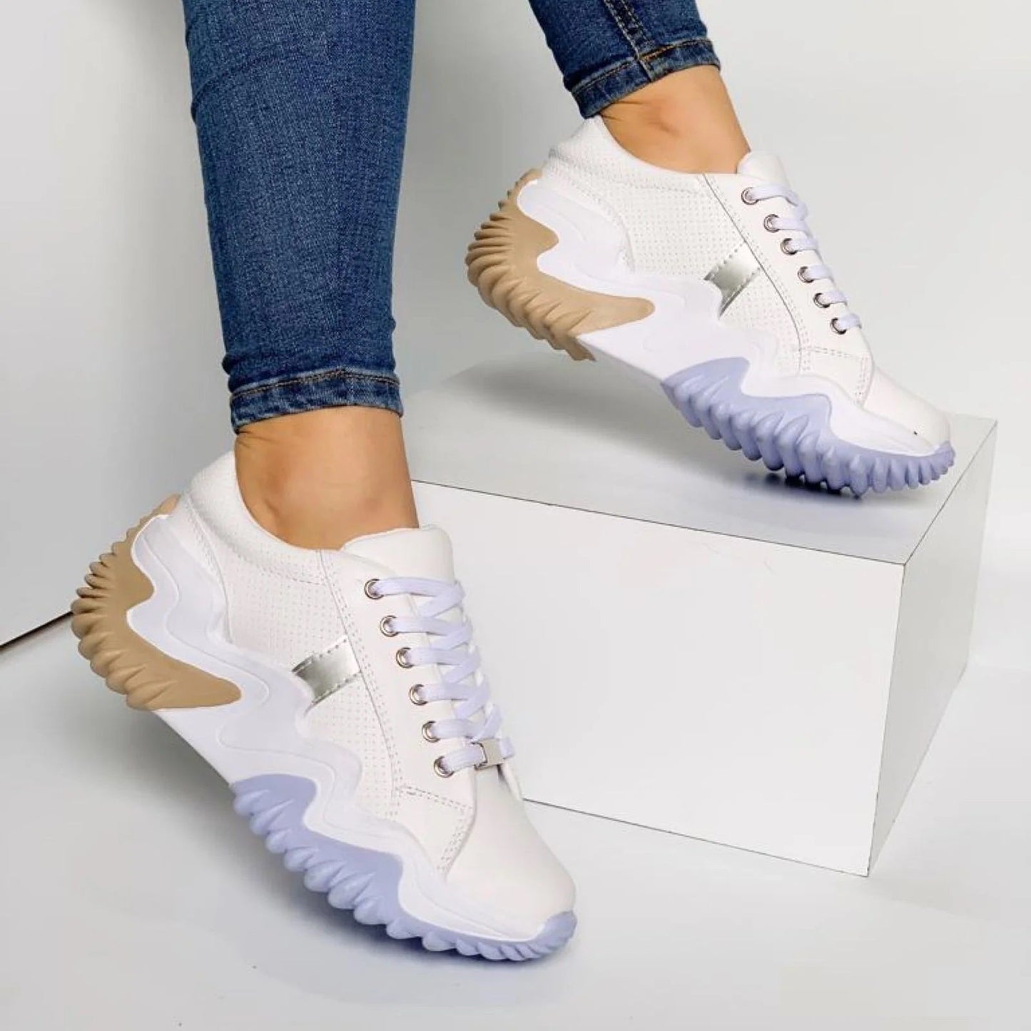 Sneaker Ortopedica da Donna Muya