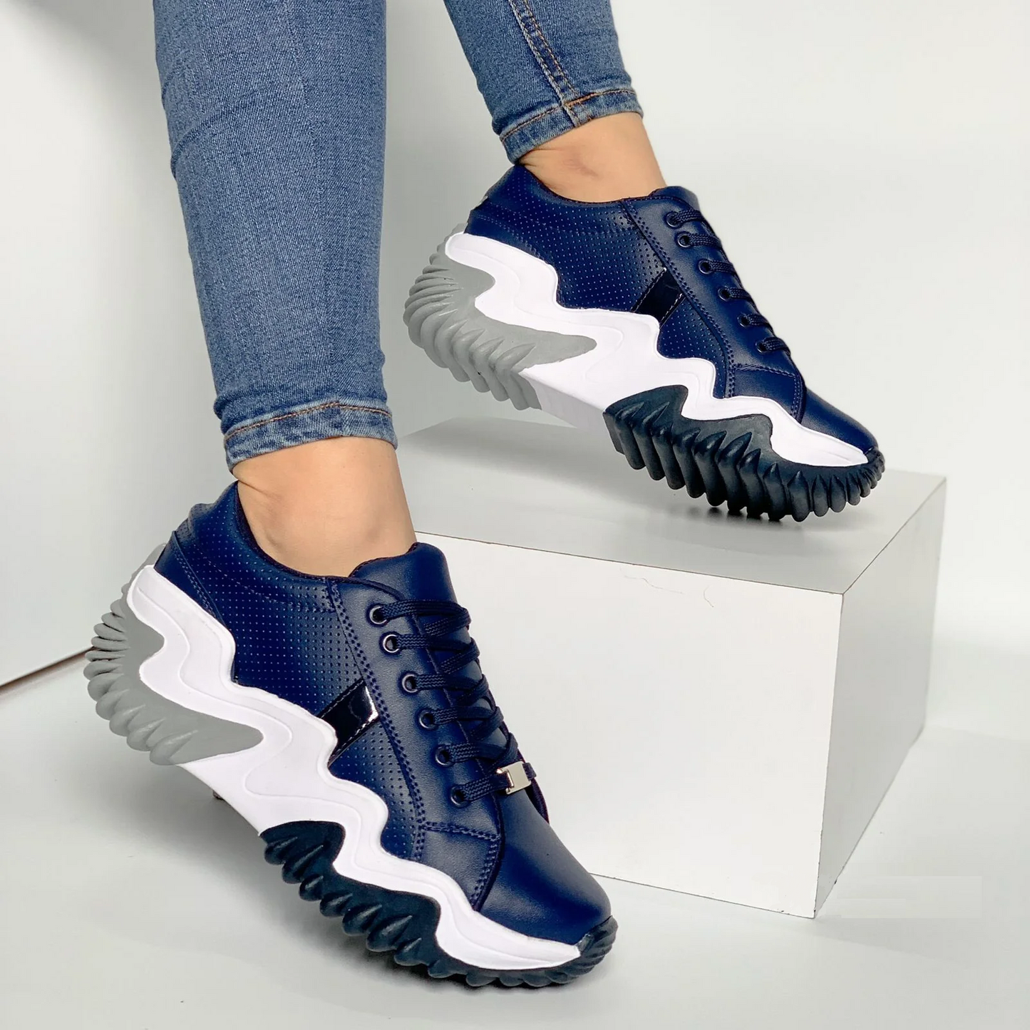 Sneaker Ortopedica da Donna Muya