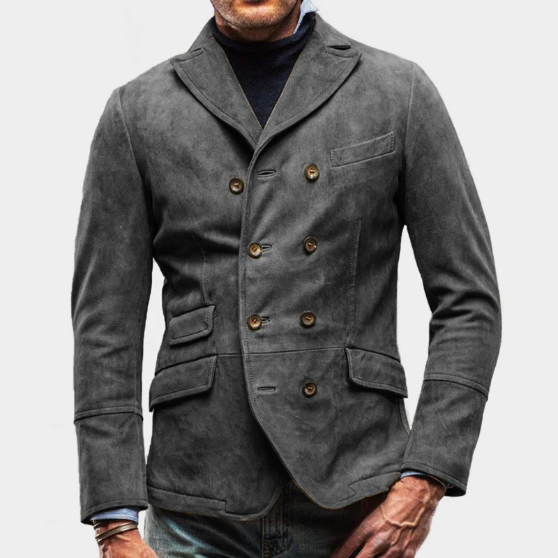 Blazer Doppiopetto Kendrick Heritage