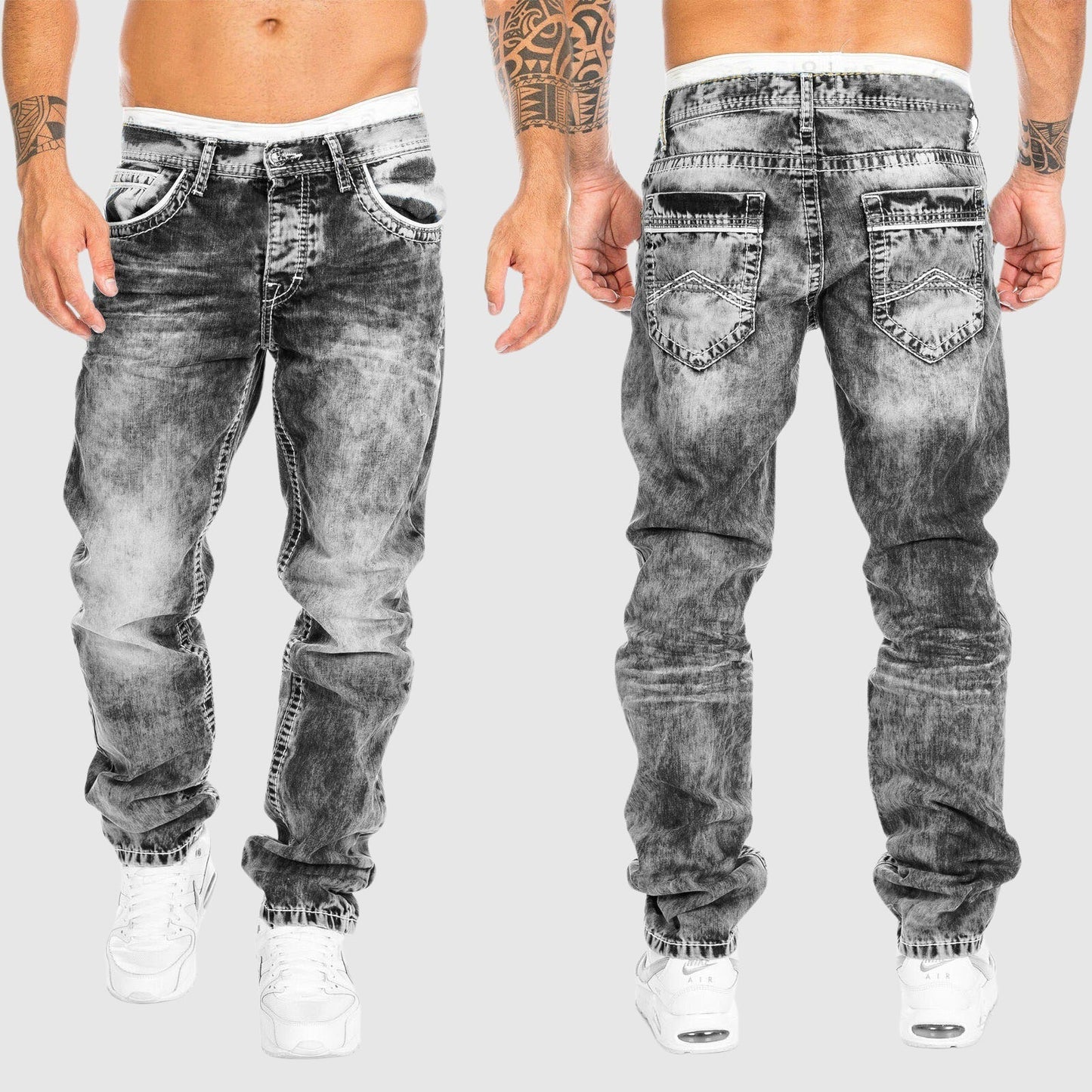 Jack Washington | Jeans Denim Urbano