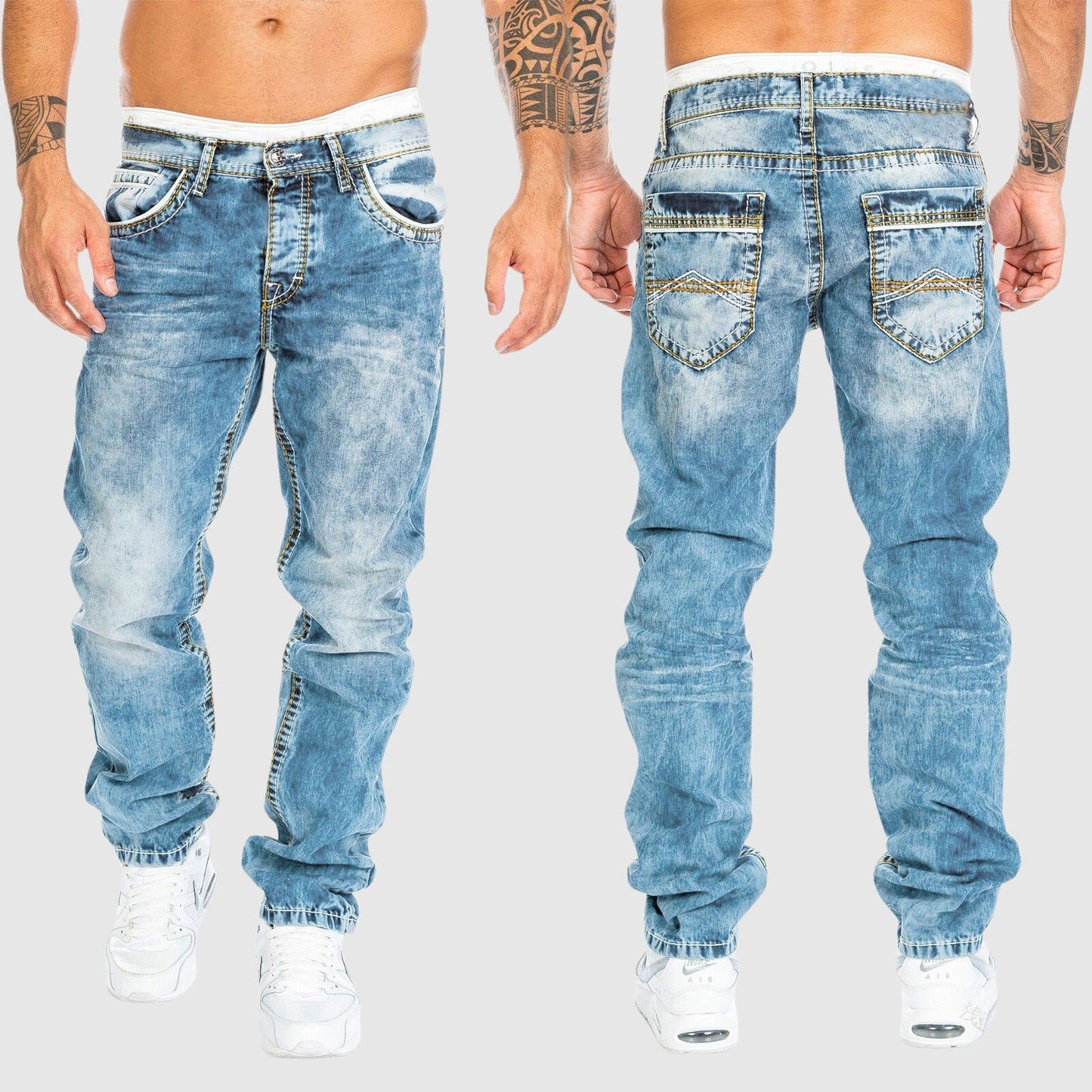 Jack Washington | Jeans Denim Urbano