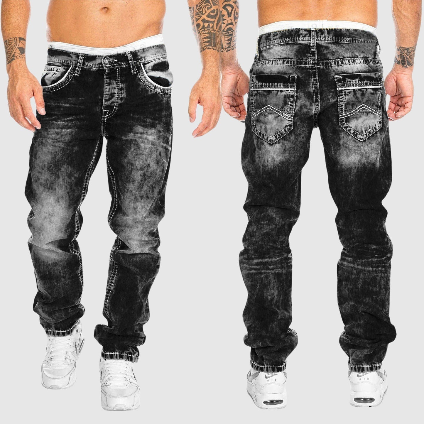 Jack Washington | Jeans Denim Urbano