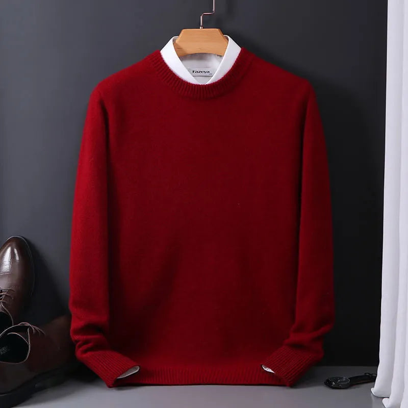 Maglione In Cashmere Firmato