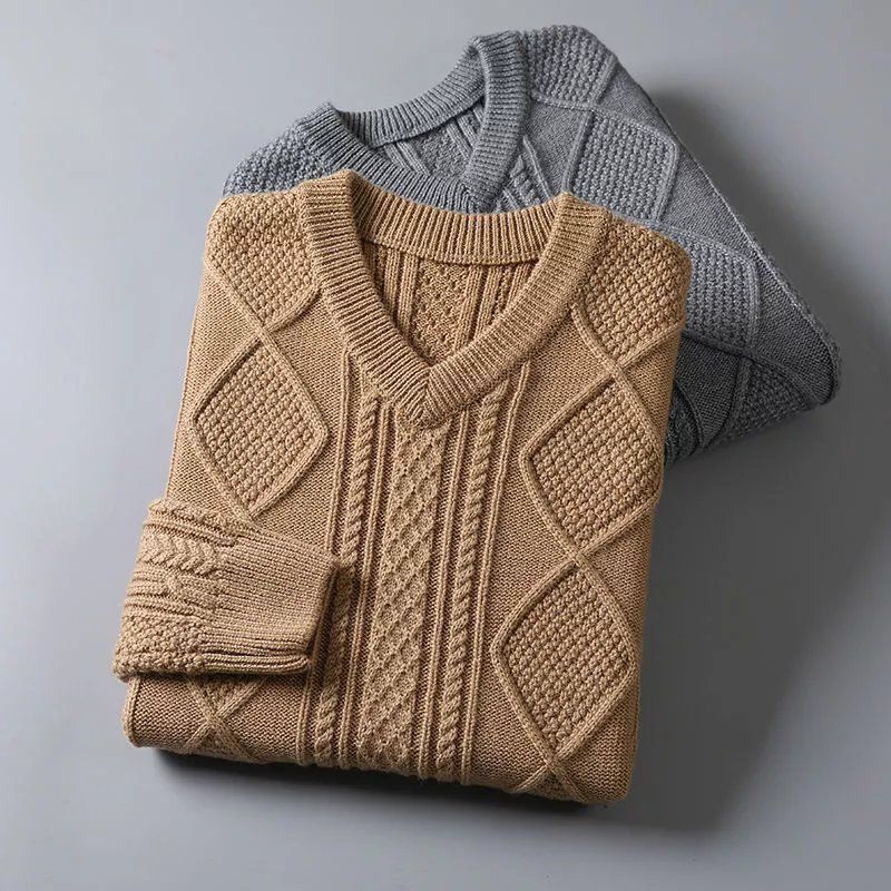 Maglione 100% Merino Ace