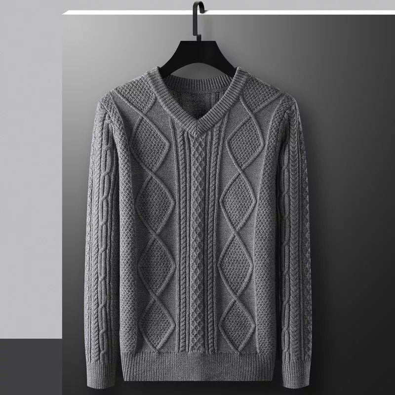 Maglione 100% Merino Ace