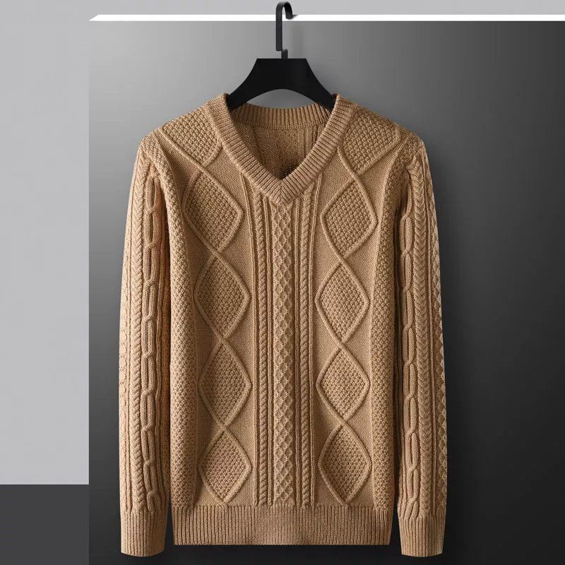 Maglione 100% Merino Ace