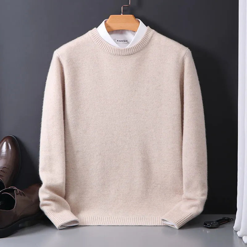 Maglione In Cashmere Firmato