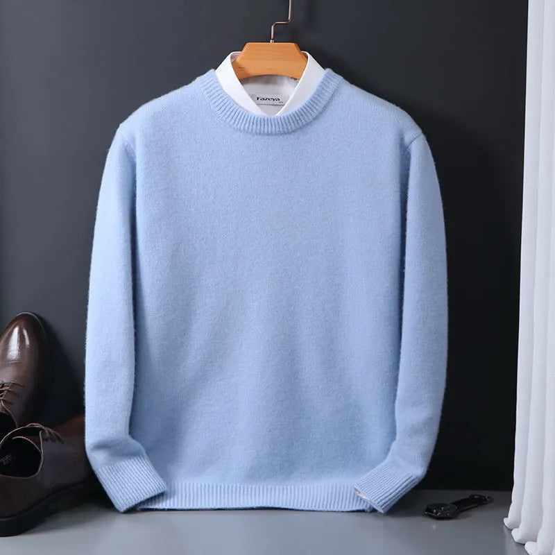 Maglione In Cashmere Firmato