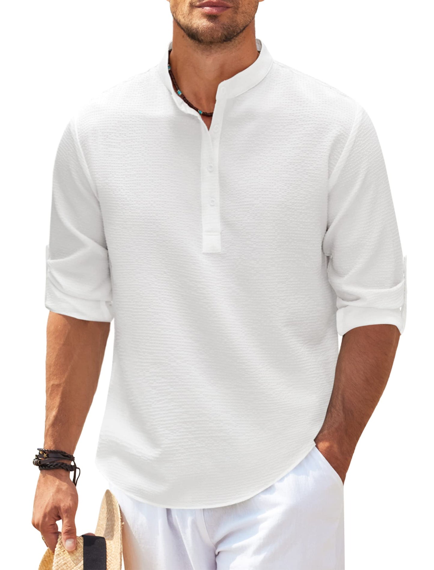 Elvin's | Camicia da letto Ultra Comfort Casual