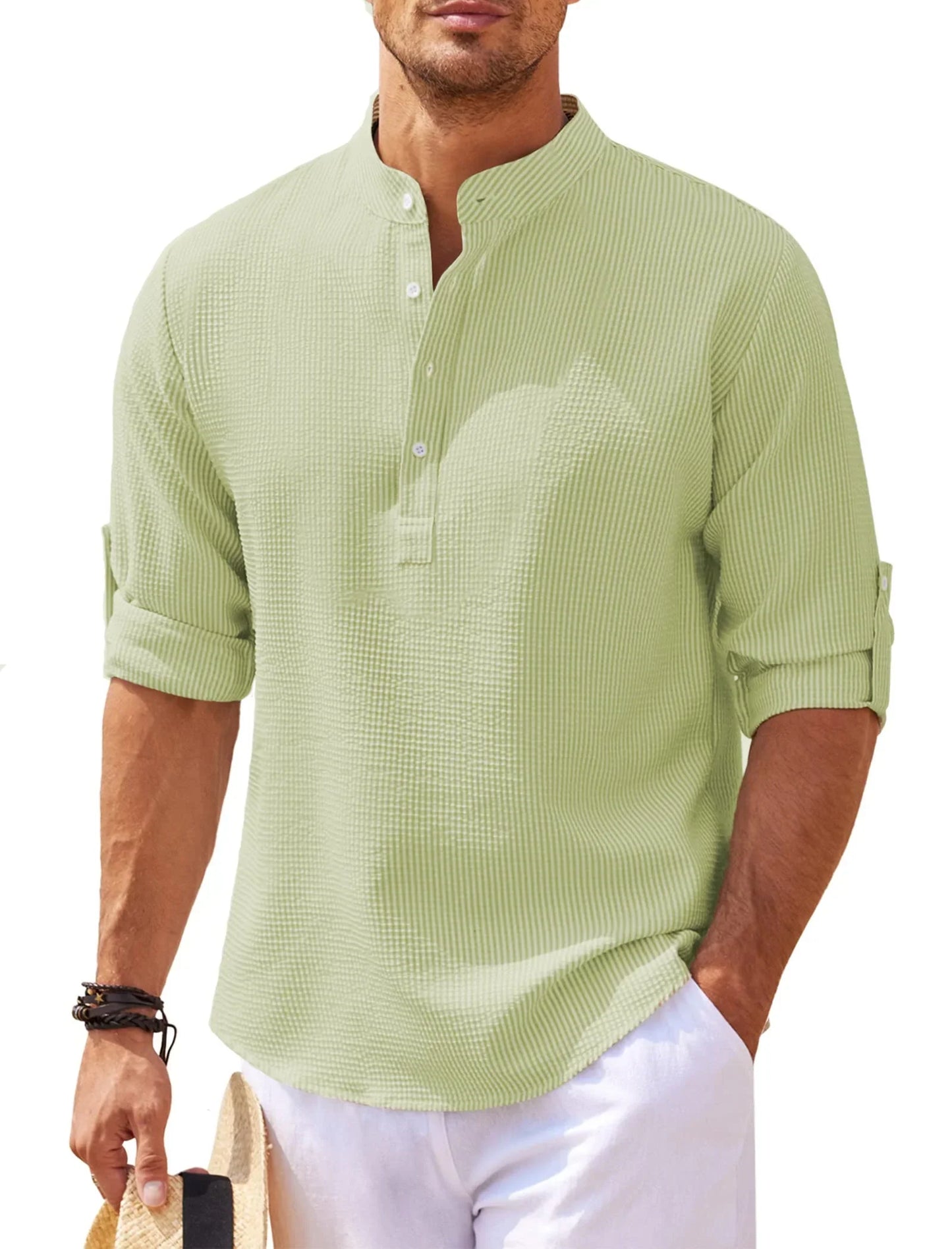 Elvin's | Camicia da letto Ultra Comfort Casual