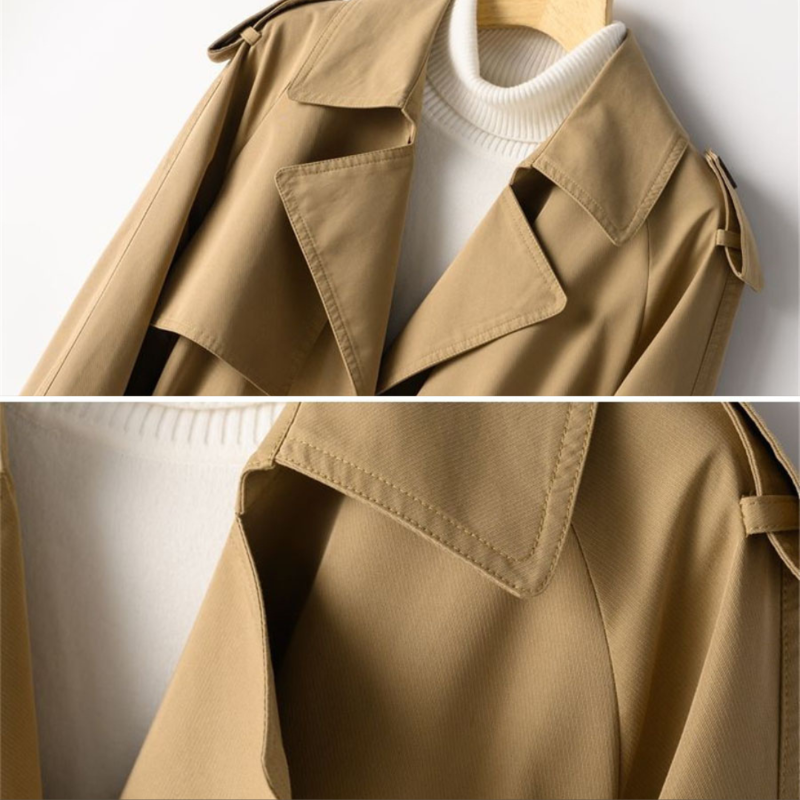 L'aurablend Trench Vintage