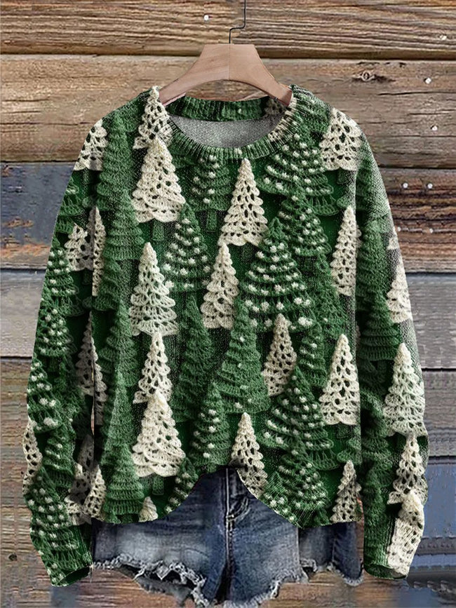 Il Maglione Unico Ed Elegante Per Questo Natale