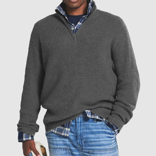 Maglione Business Casual in Cashmere