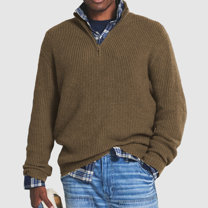 Maglione Business Casual in Cashmere