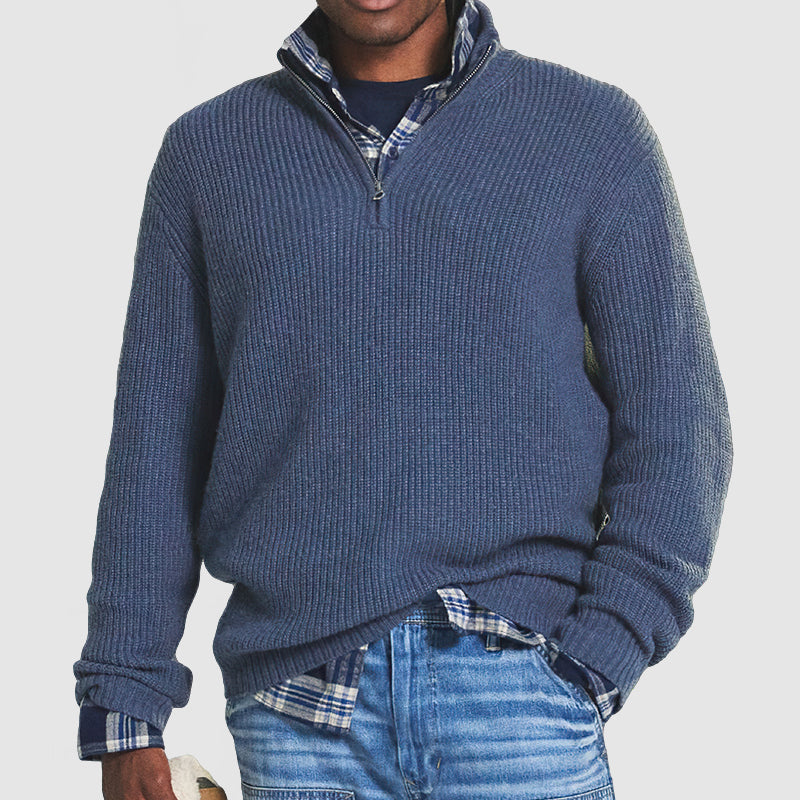 Maglione Business Casual in Cashmere