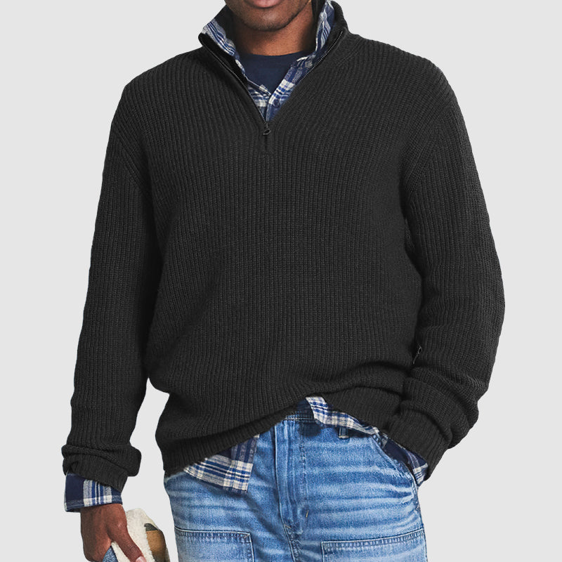 Maglione Business Casual in Cashmere